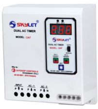 Skylet Digital Dual AC Timer (DAT-120)